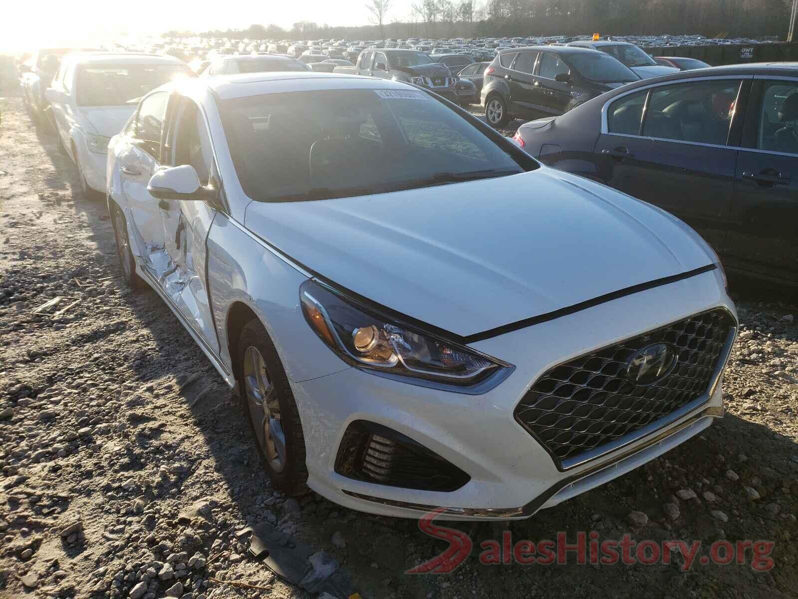 5NPE34AF3JH701630 2018 HYUNDAI SONATA