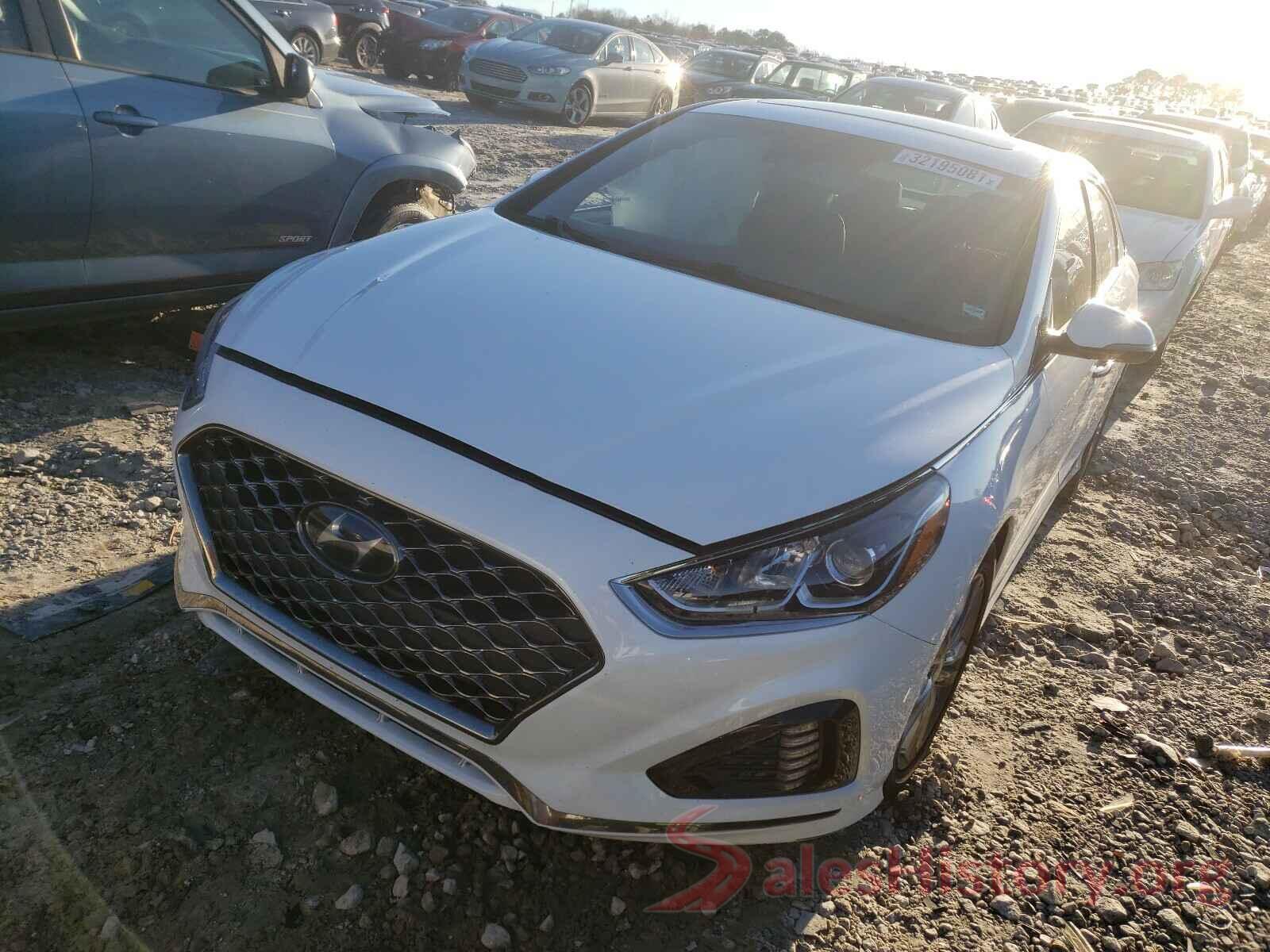 5NPE34AF3JH701630 2018 HYUNDAI SONATA