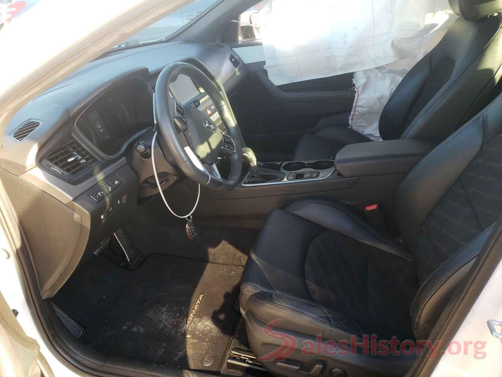 5NPE34AF3JH701630 2018 HYUNDAI SONATA