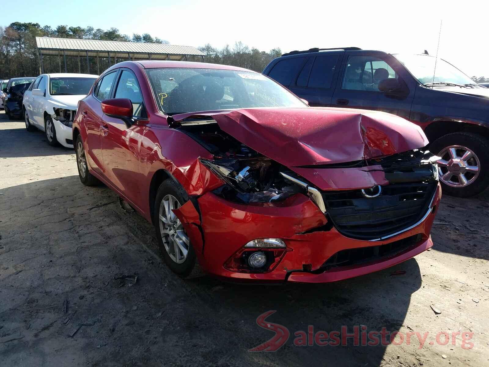 3MZBM1M75GM328335 2016 MAZDA 3