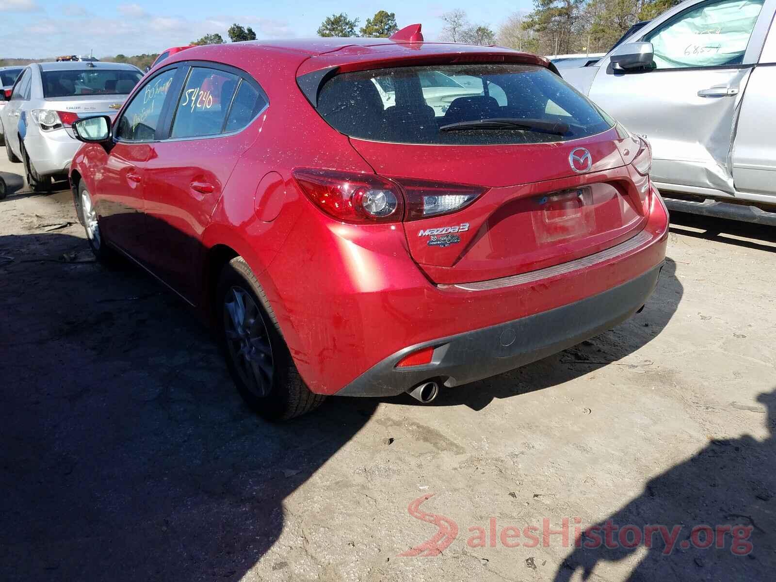 3MZBM1M75GM328335 2016 MAZDA 3