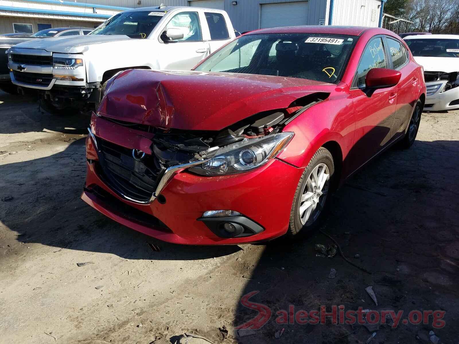 3MZBM1M75GM328335 2016 MAZDA 3