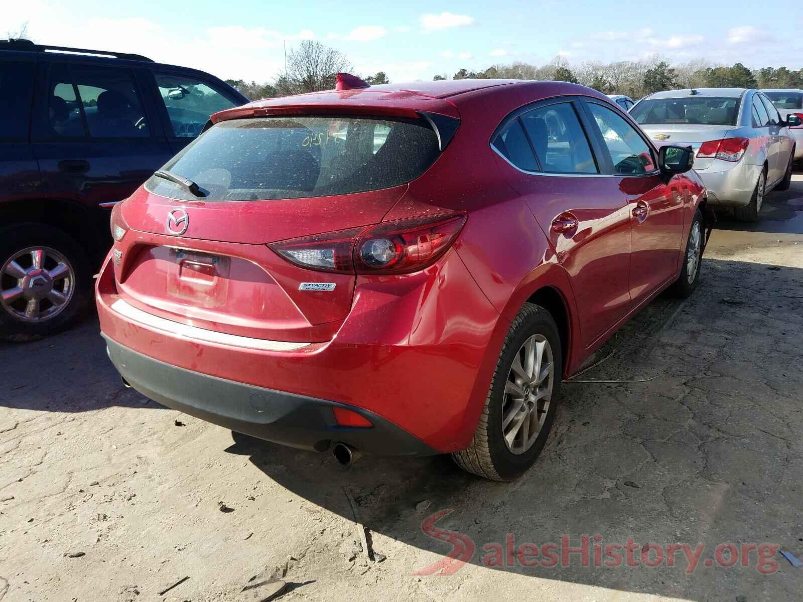 3MZBM1M75GM328335 2016 MAZDA 3