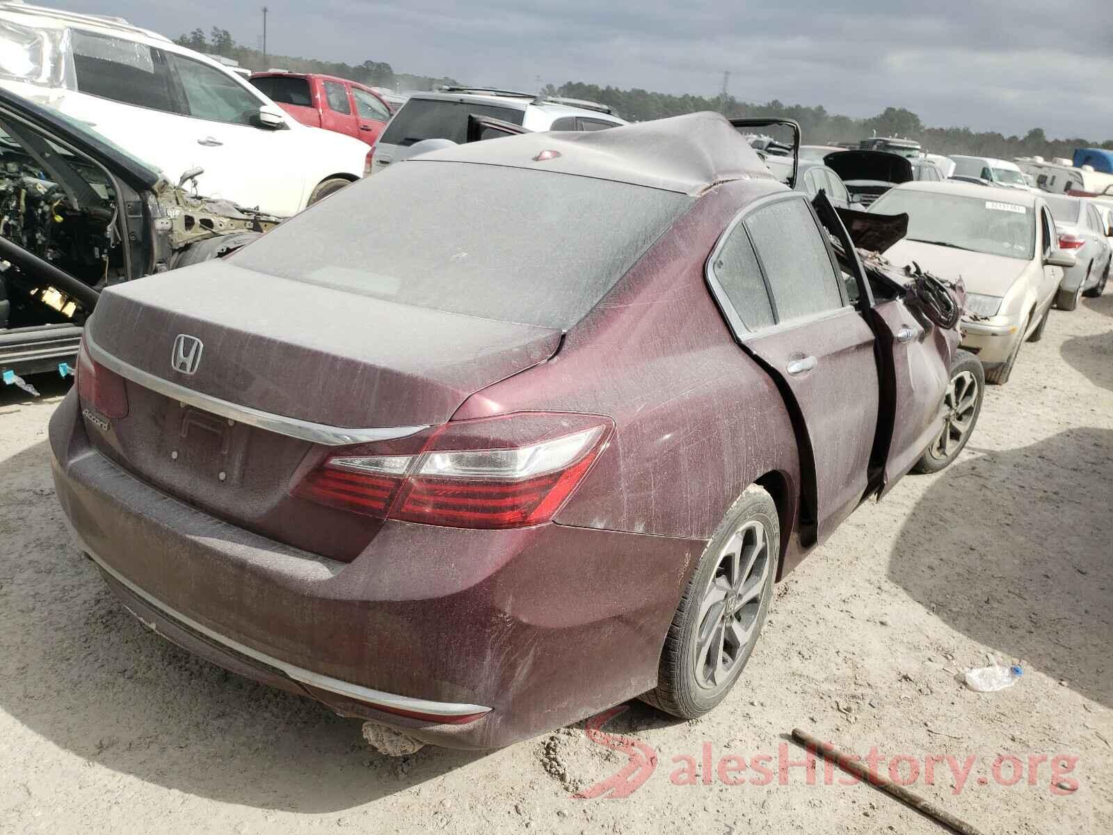 1HGCR2F79HA242344 2017 HONDA ACCORD