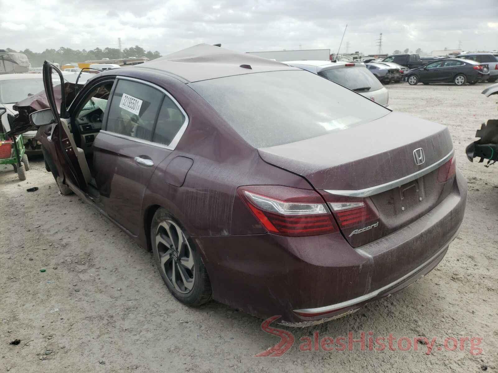 1HGCR2F79HA242344 2017 HONDA ACCORD