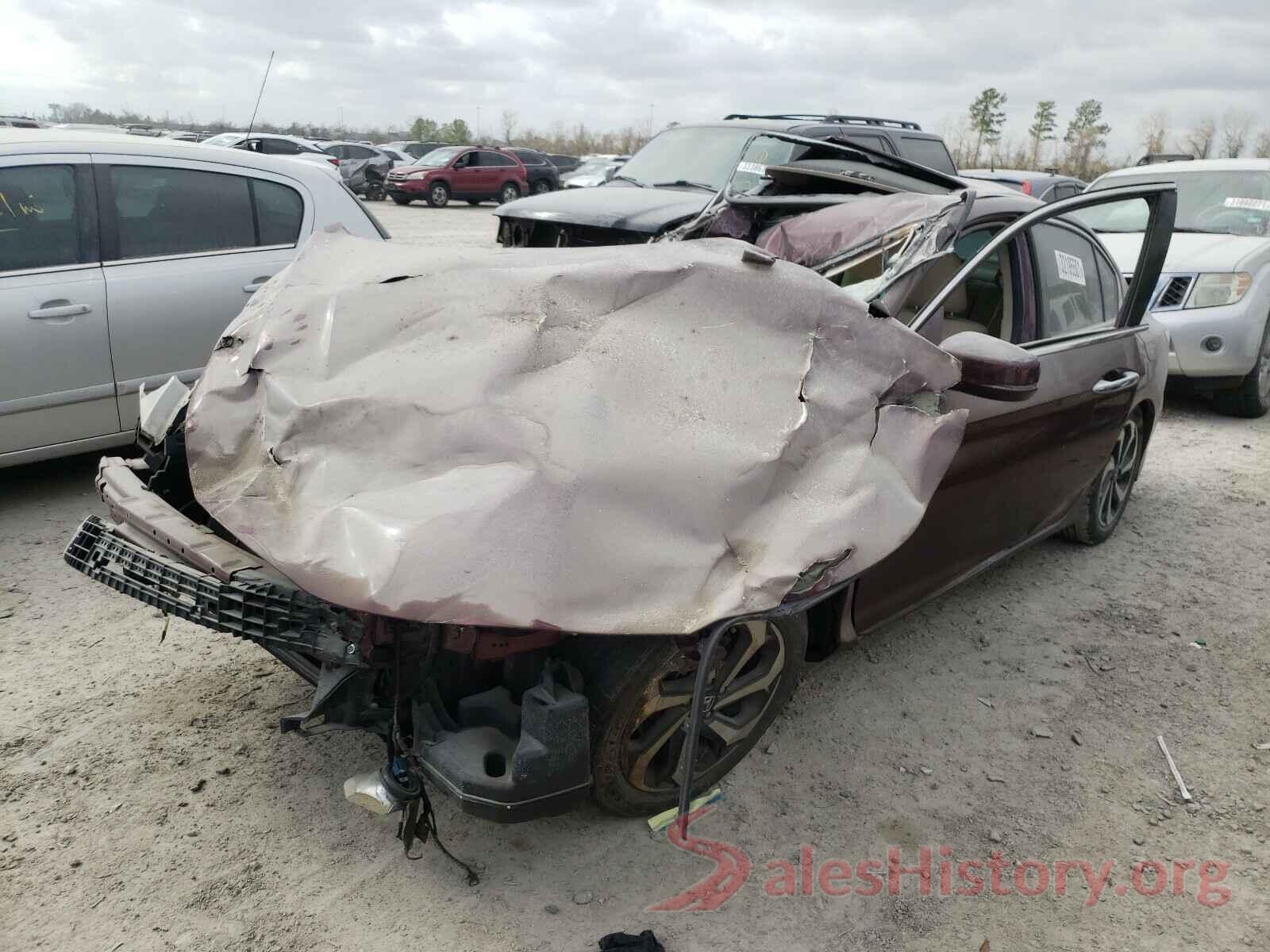 1HGCR2F79HA242344 2017 HONDA ACCORD