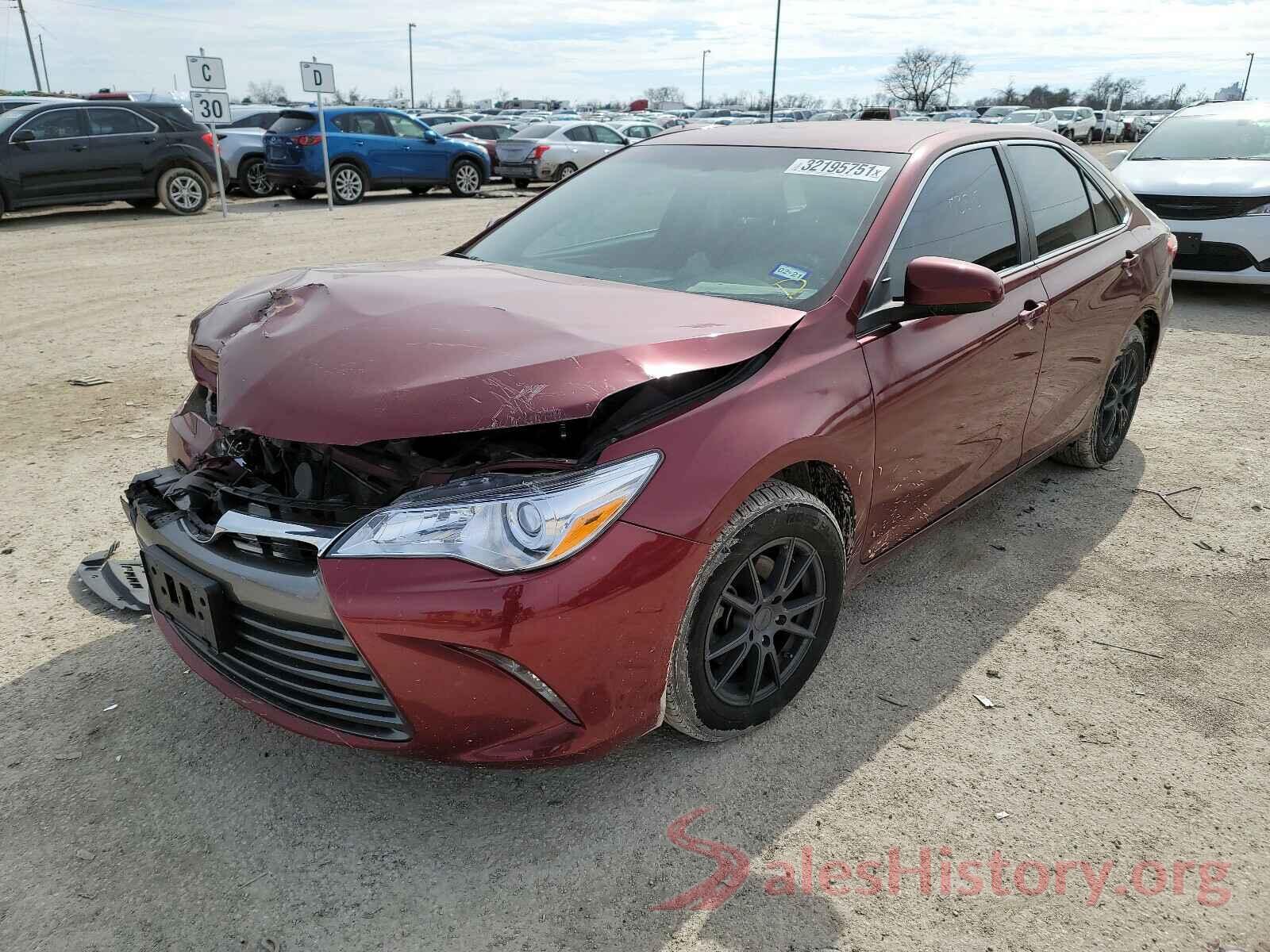 4T1BF1FK5HU728273 2017 TOYOTA CAMRY