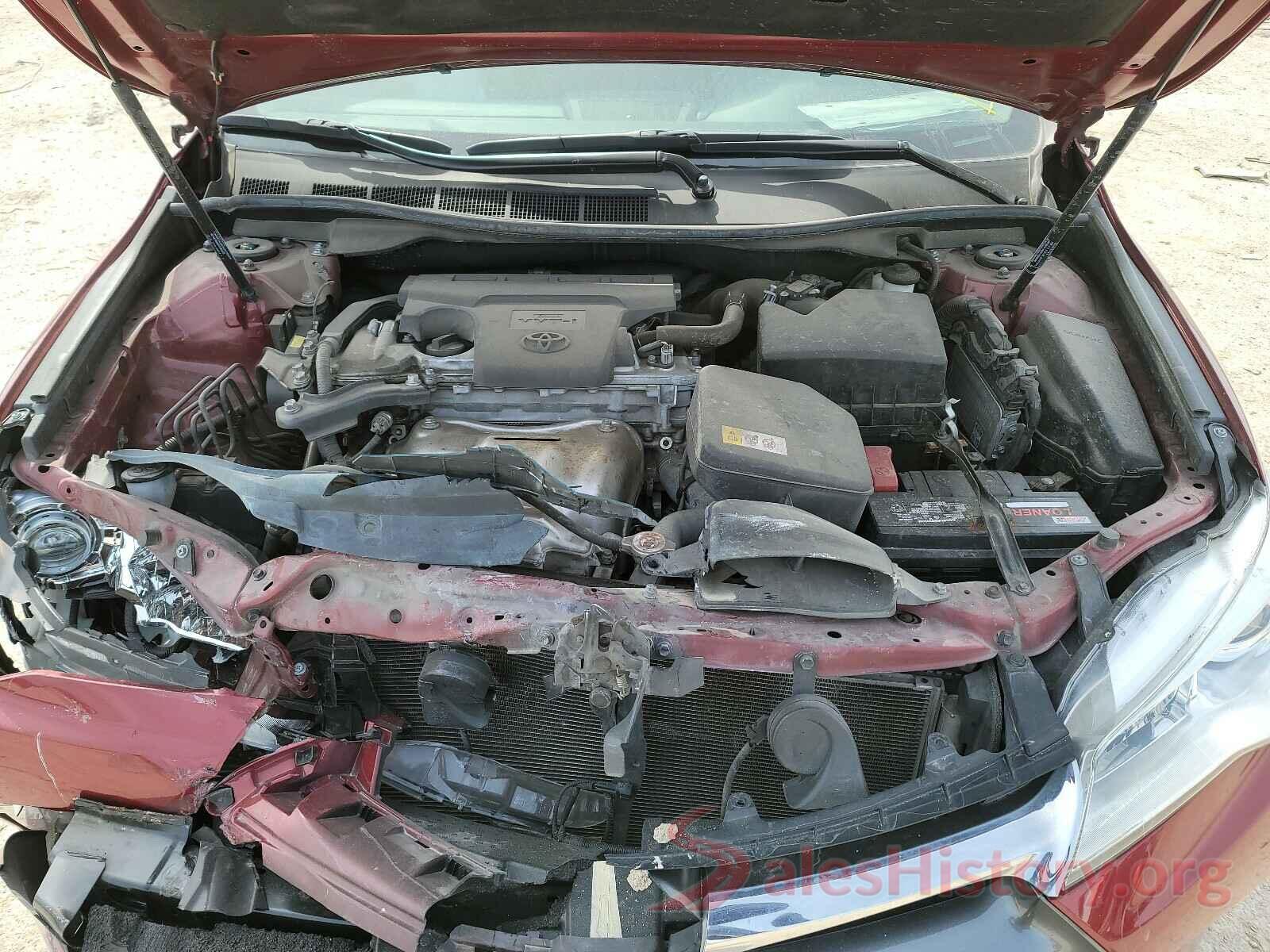 4T1BF1FK5HU728273 2017 TOYOTA CAMRY