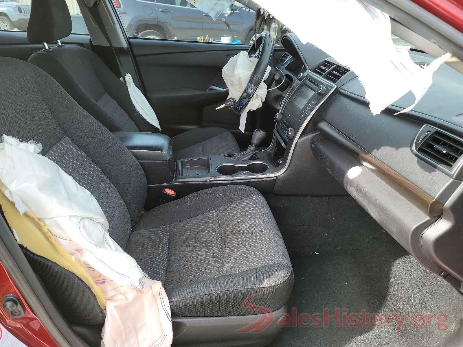 4T1BF1FK5HU728273 2017 TOYOTA CAMRY