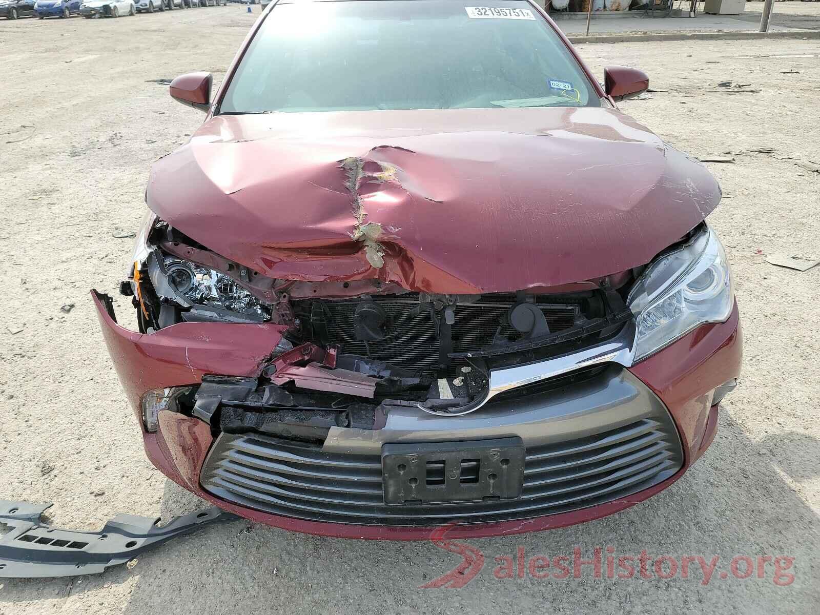 4T1BF1FK5HU728273 2017 TOYOTA CAMRY