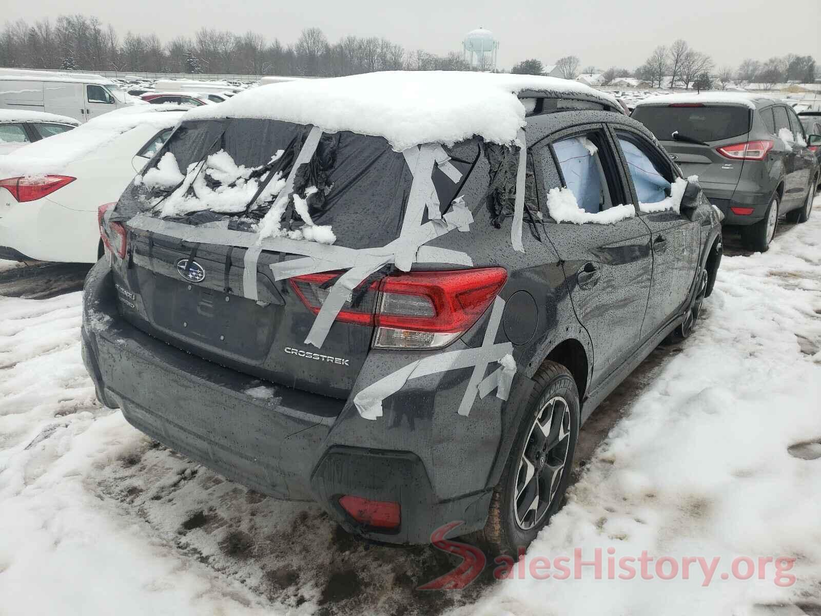 JF2GTAEC7L8240670 2020 SUBARU CROSSTREK