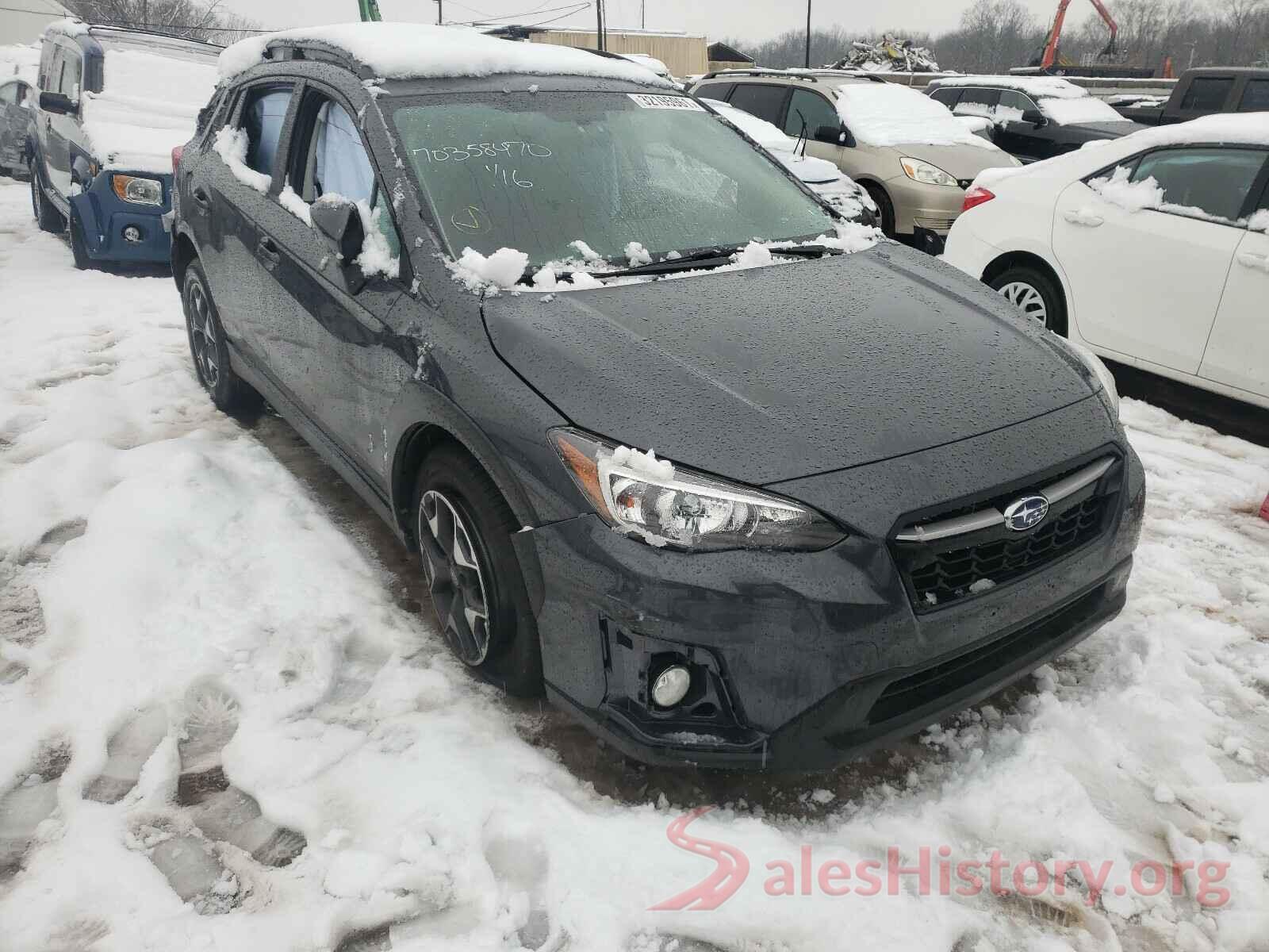 JF2GTAEC7L8240670 2020 SUBARU CROSSTREK