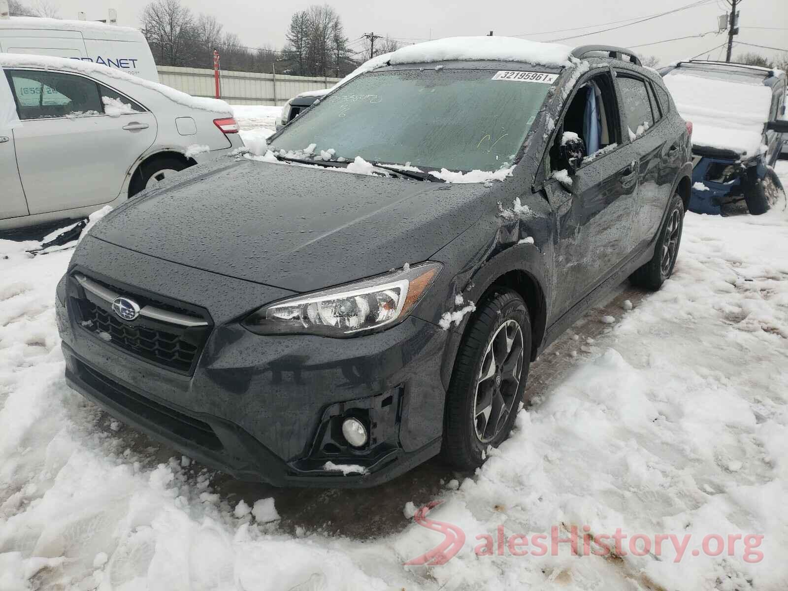 JF2GTAEC7L8240670 2020 SUBARU CROSSTREK