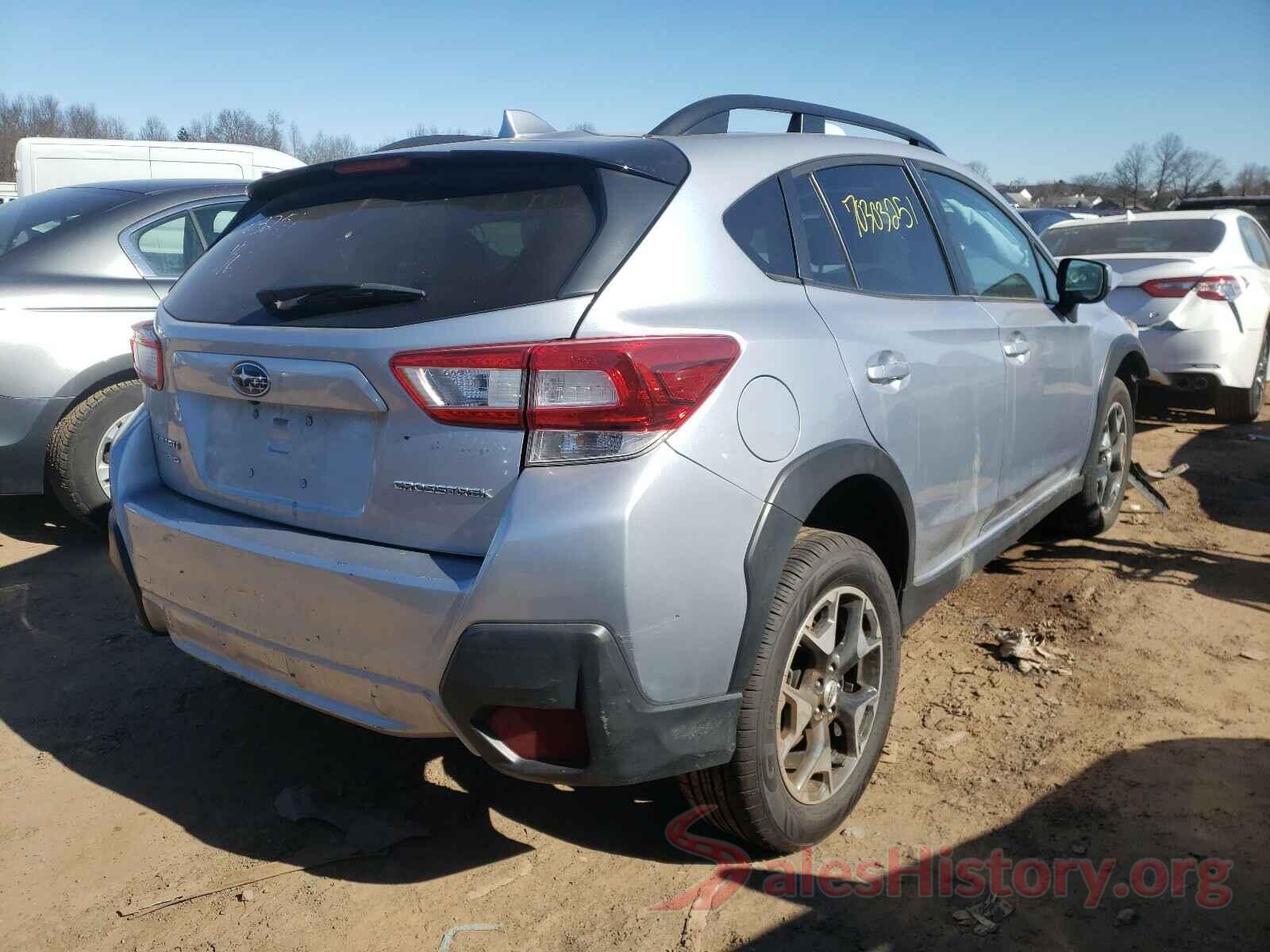 JF2GTADC4JH317929 2018 SUBARU CROSSTREK