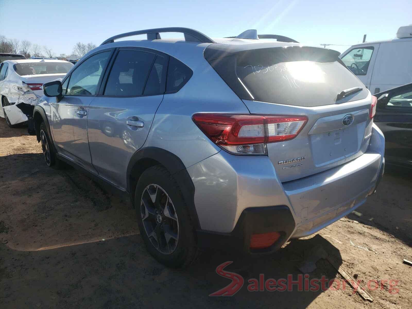 JF2GTADC4JH317929 2018 SUBARU CROSSTREK