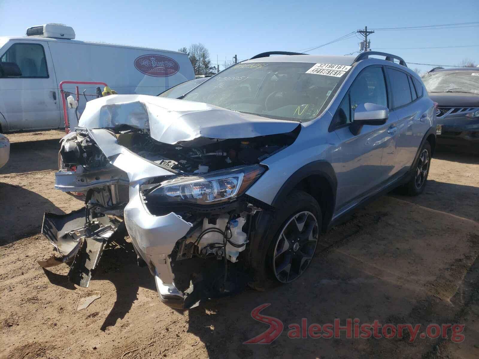 JF2GTADC4JH317929 2018 SUBARU CROSSTREK