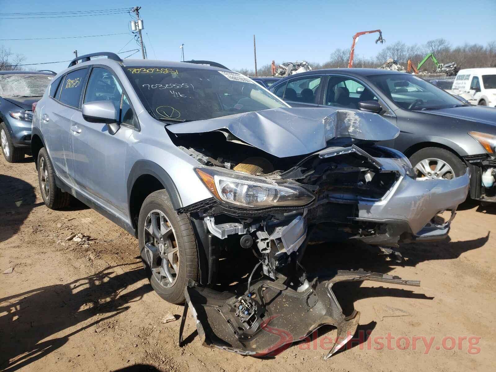 JF2GTADC4JH317929 2018 SUBARU CROSSTREK