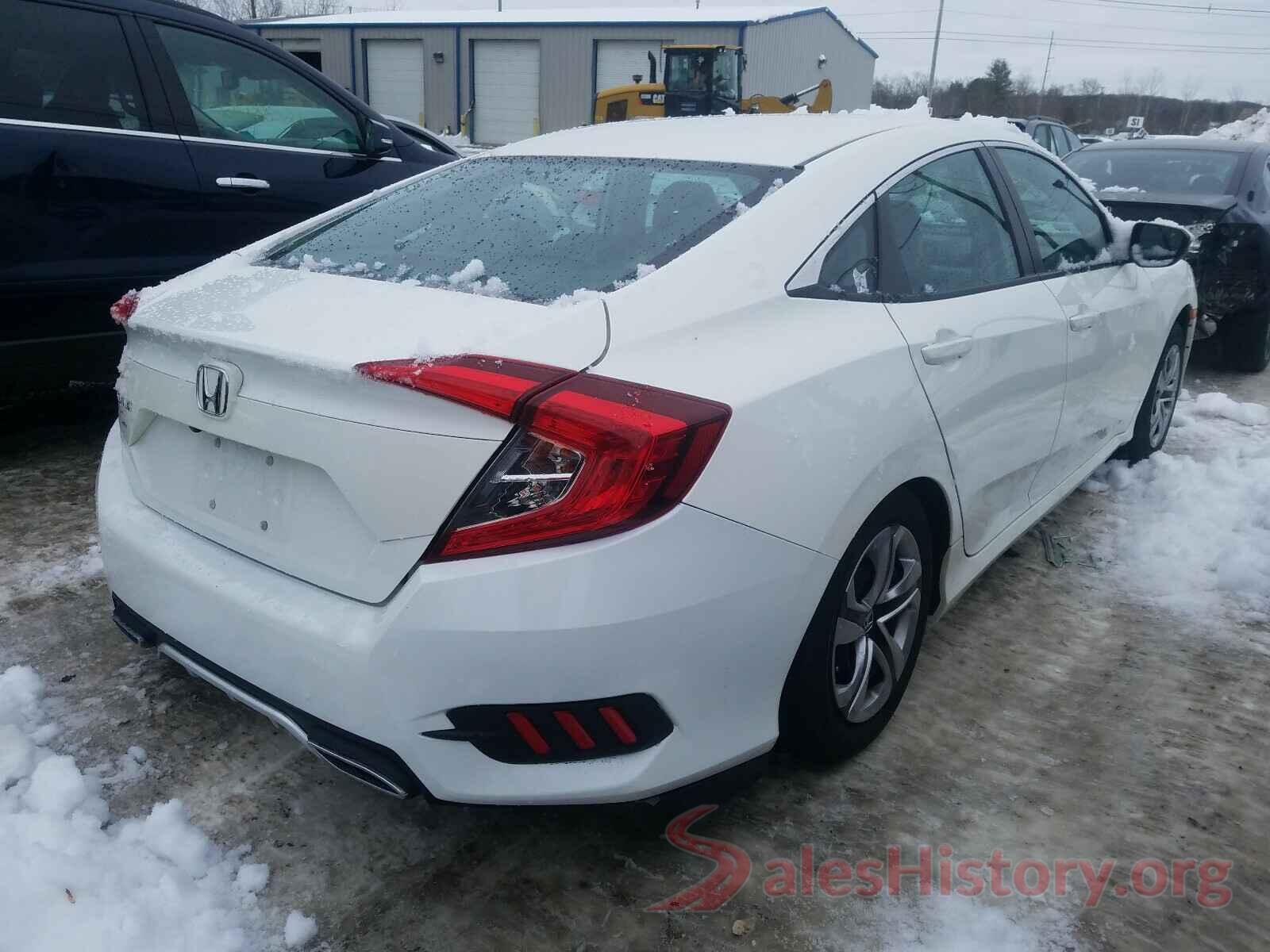 19XFC2F54GE201885 2016 HONDA CIVIC