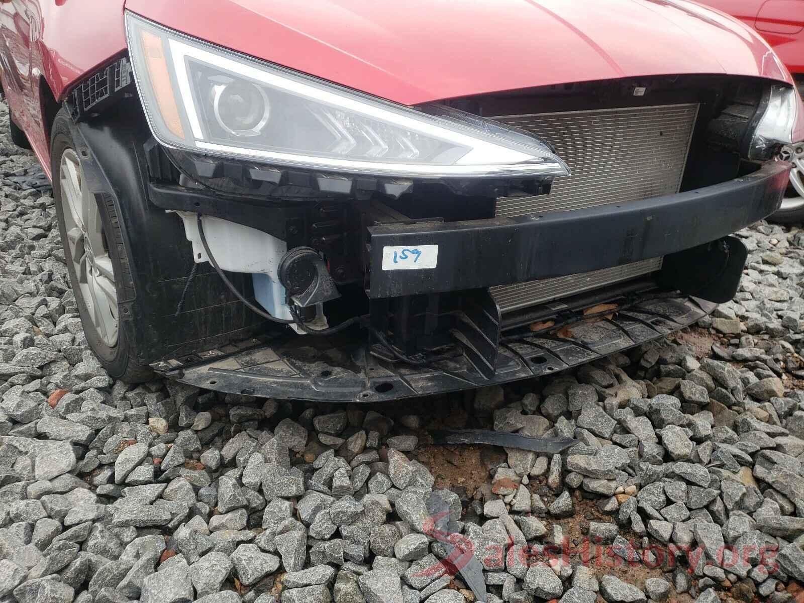 5NPD84LF5LH583884 2020 HYUNDAI ELANTRA