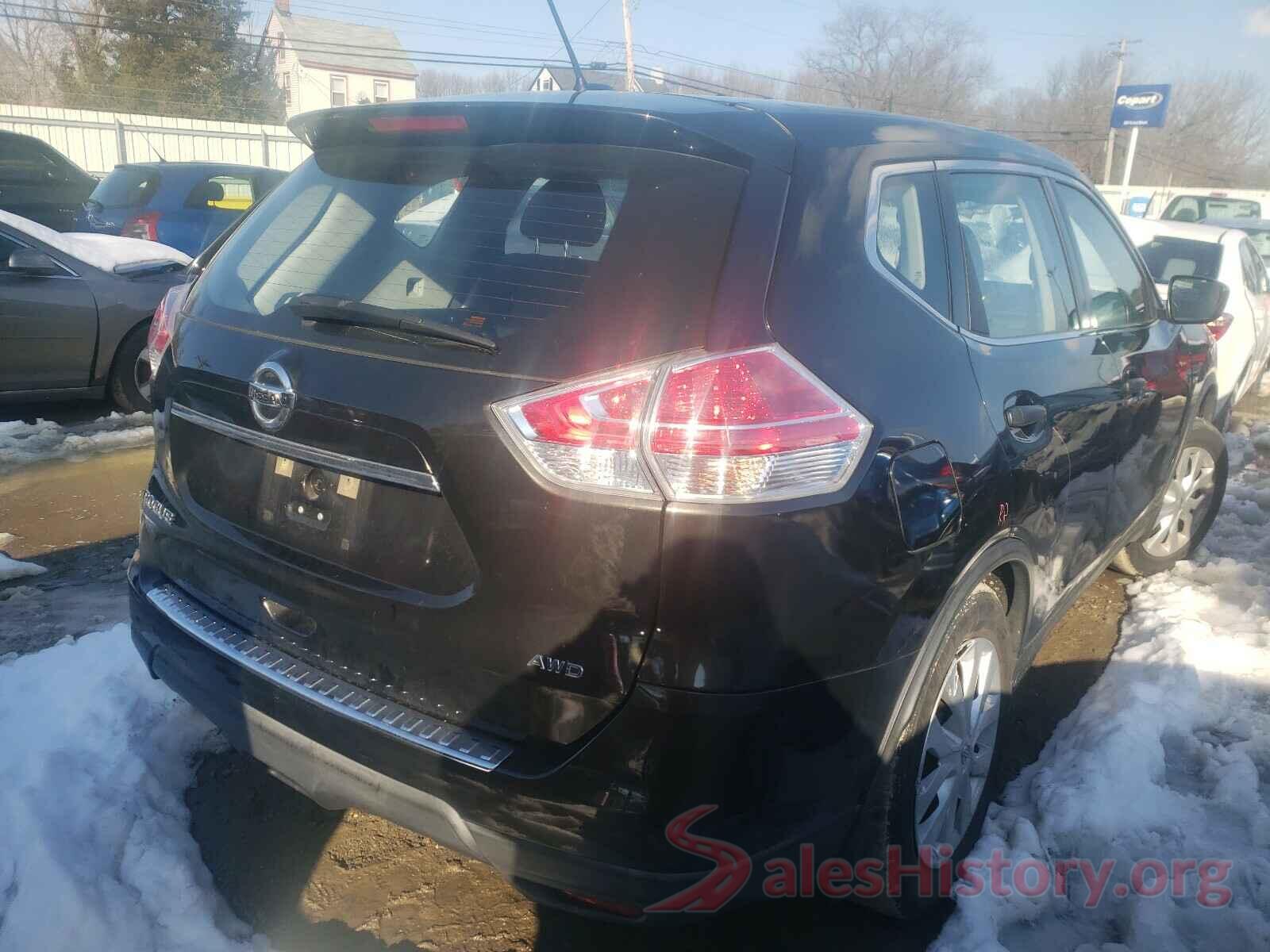 KNMAT2MV0GP642717 2016 NISSAN ROGUE