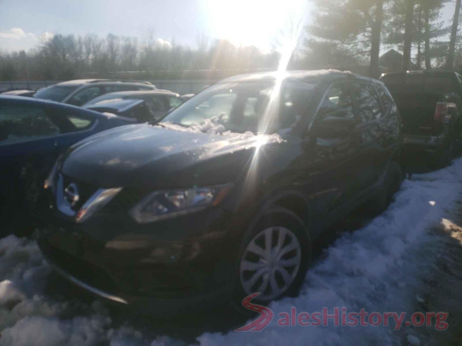 KNMAT2MV0GP642717 2016 NISSAN ROGUE