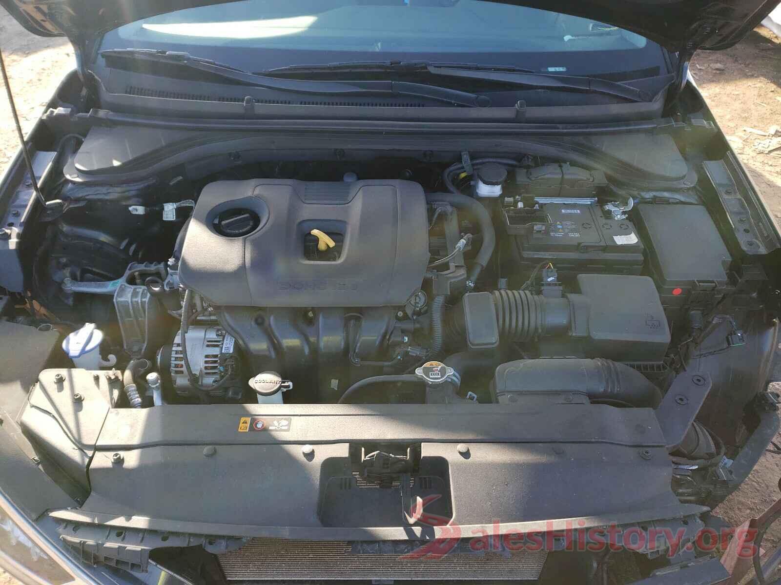 5NPD84LF6LH582081 2020 HYUNDAI ELANTRA