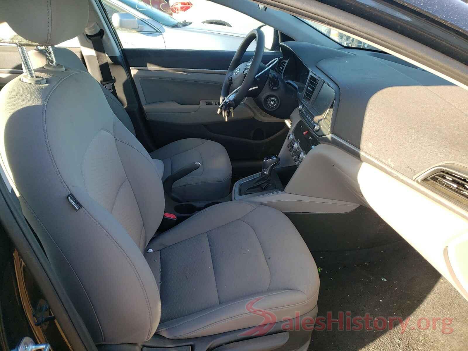 5NPD84LF6LH582081 2020 HYUNDAI ELANTRA