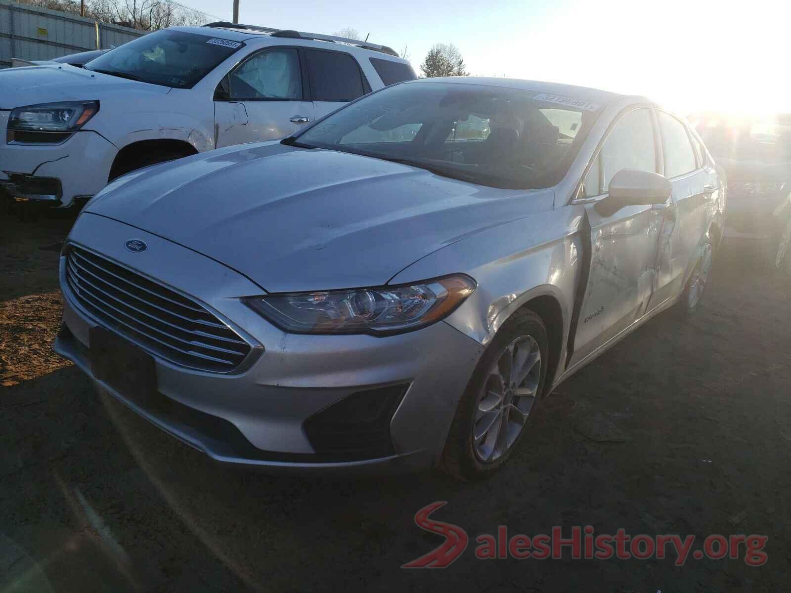 3FA6P0LU0KR241750 2019 FORD FUSION