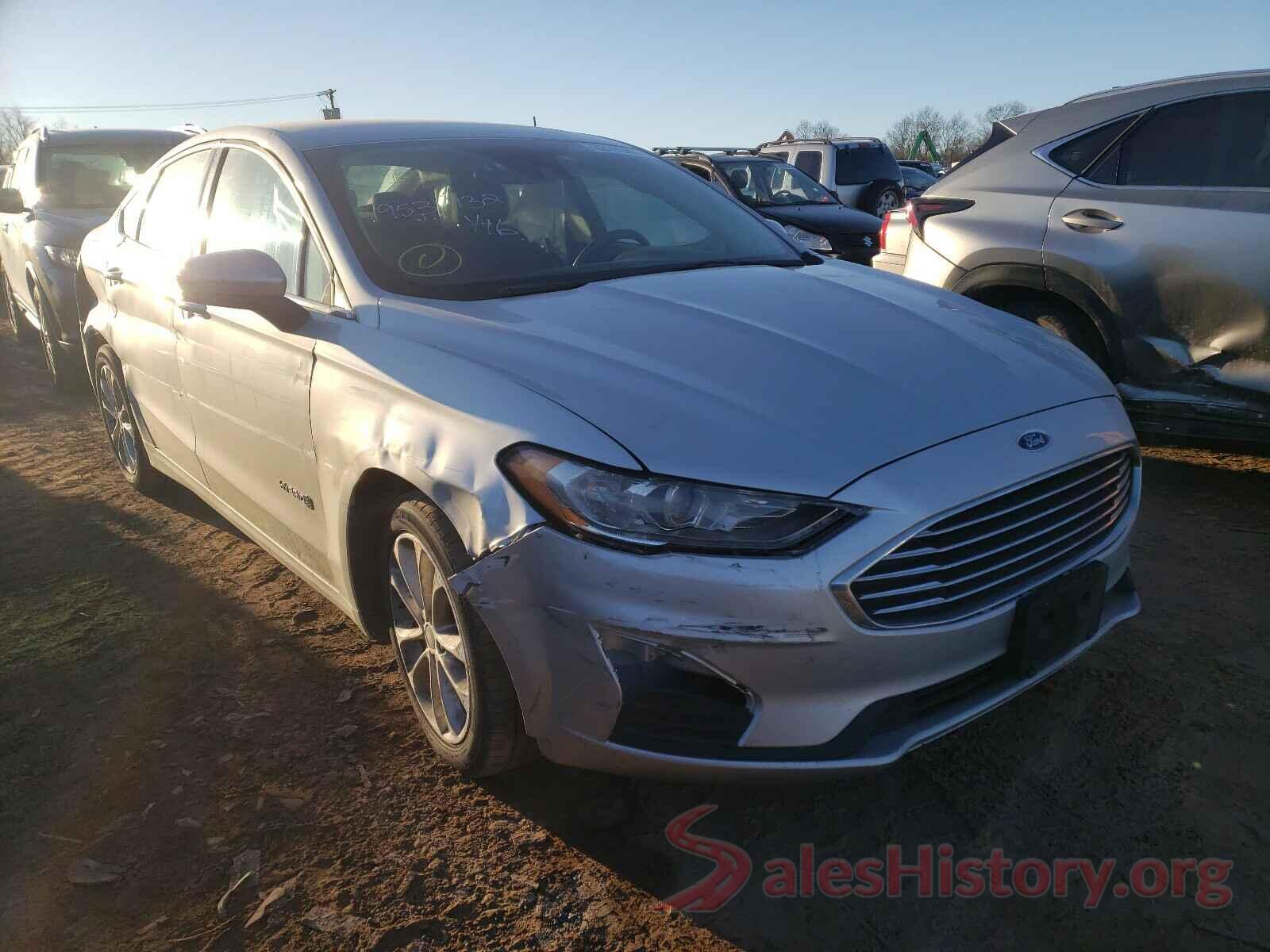 3FA6P0LU0KR241750 2019 FORD FUSION