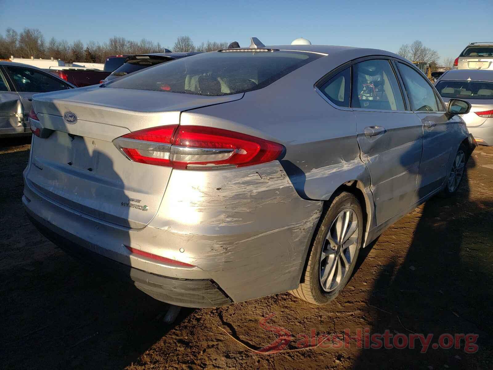 3FA6P0LU0KR241750 2019 FORD FUSION