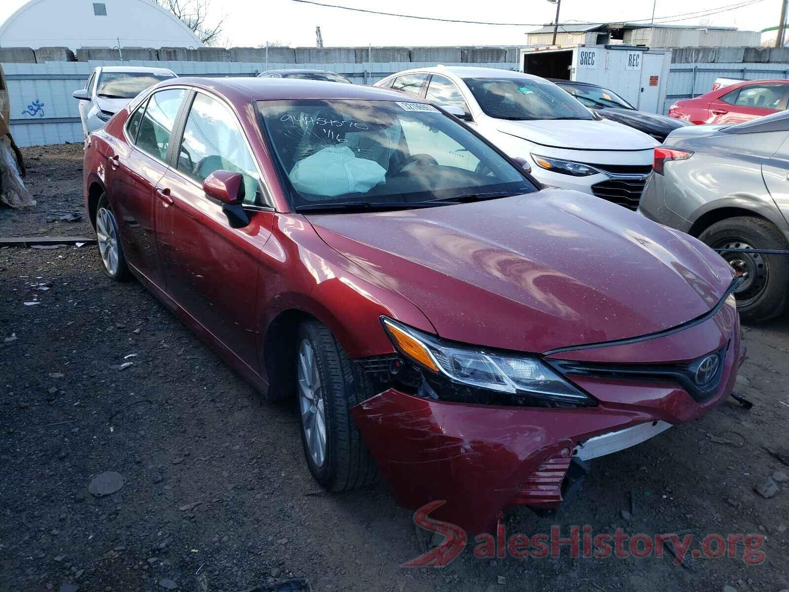 4T1C11AK4LU935398 2020 TOYOTA CAMRY