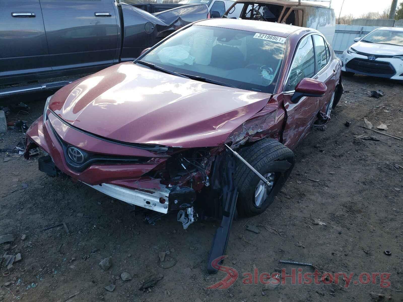 4T1C11AK4LU935398 2020 TOYOTA CAMRY