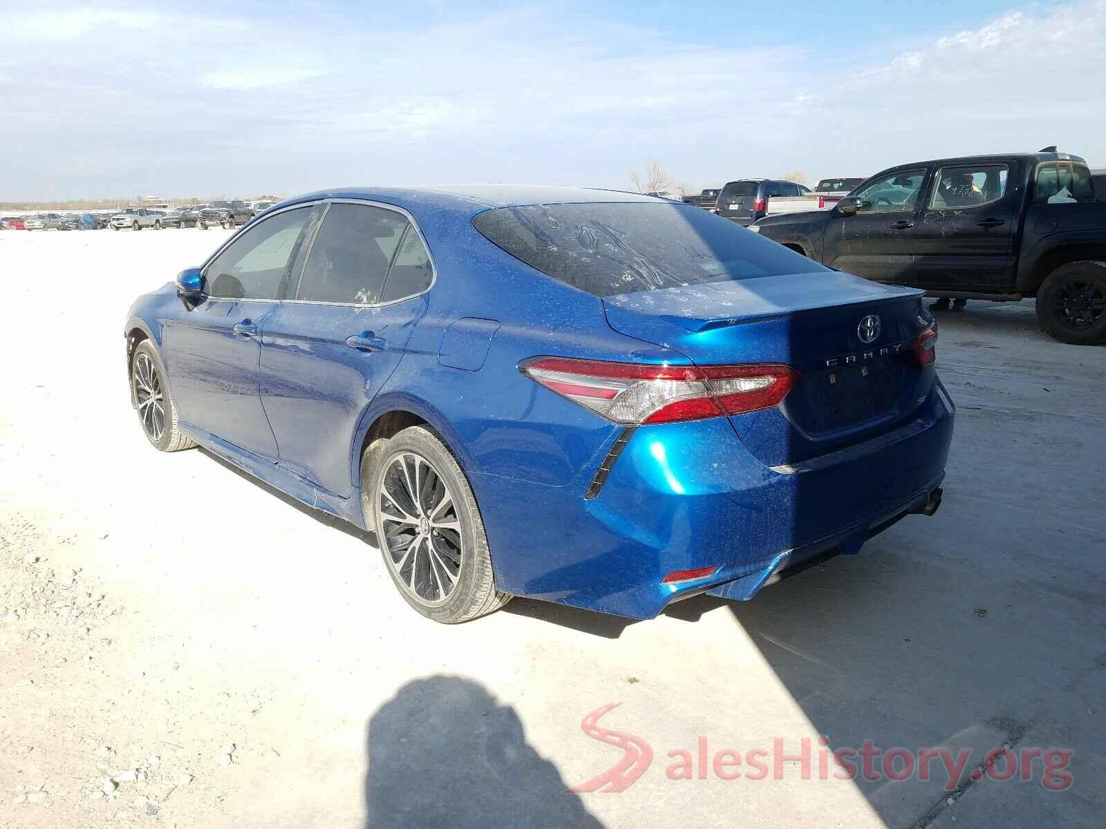 4T1B11HK1JU151470 2018 TOYOTA CAMRY