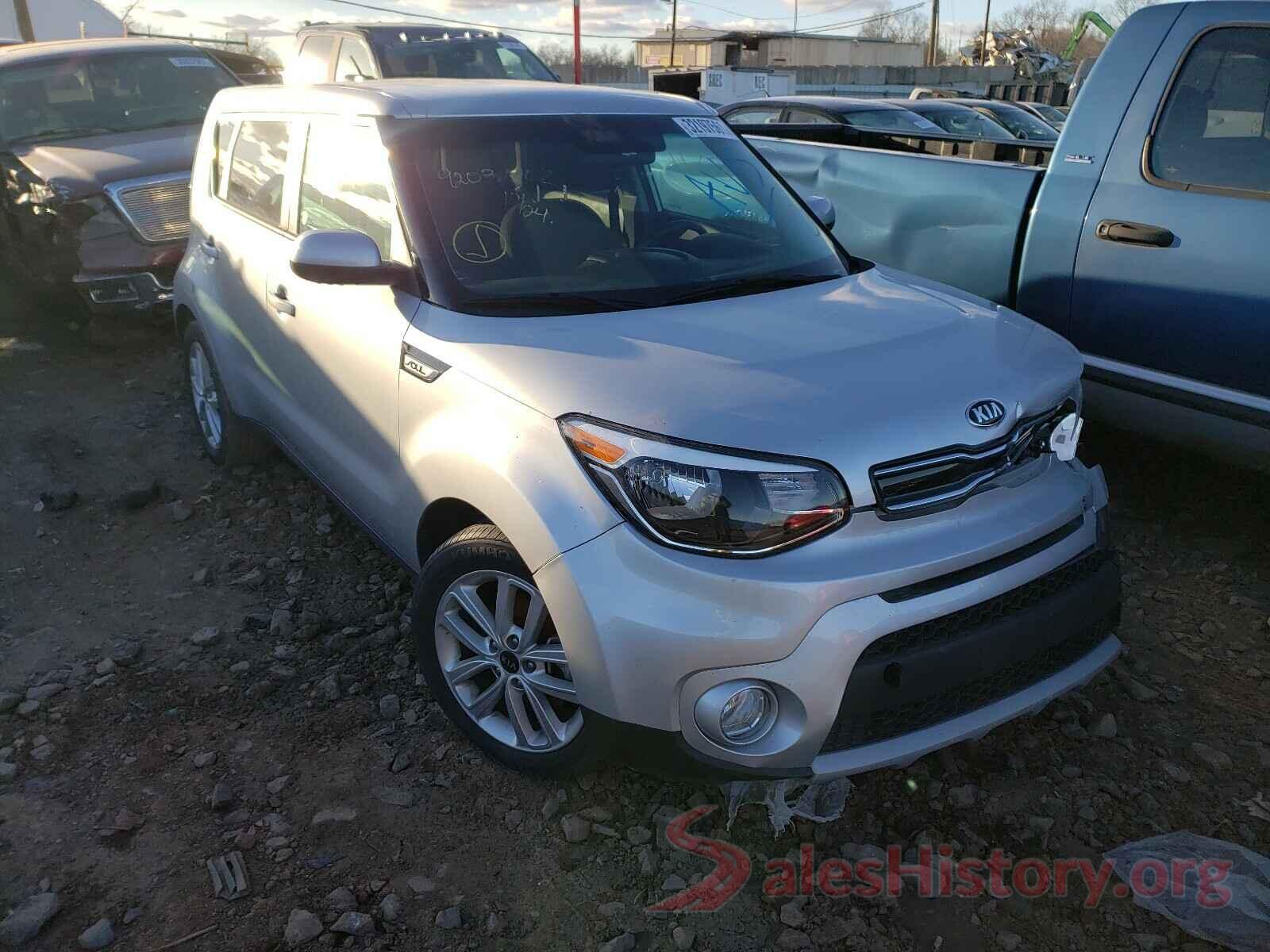 KNDJP3A58K7017697 2019 KIA SOUL