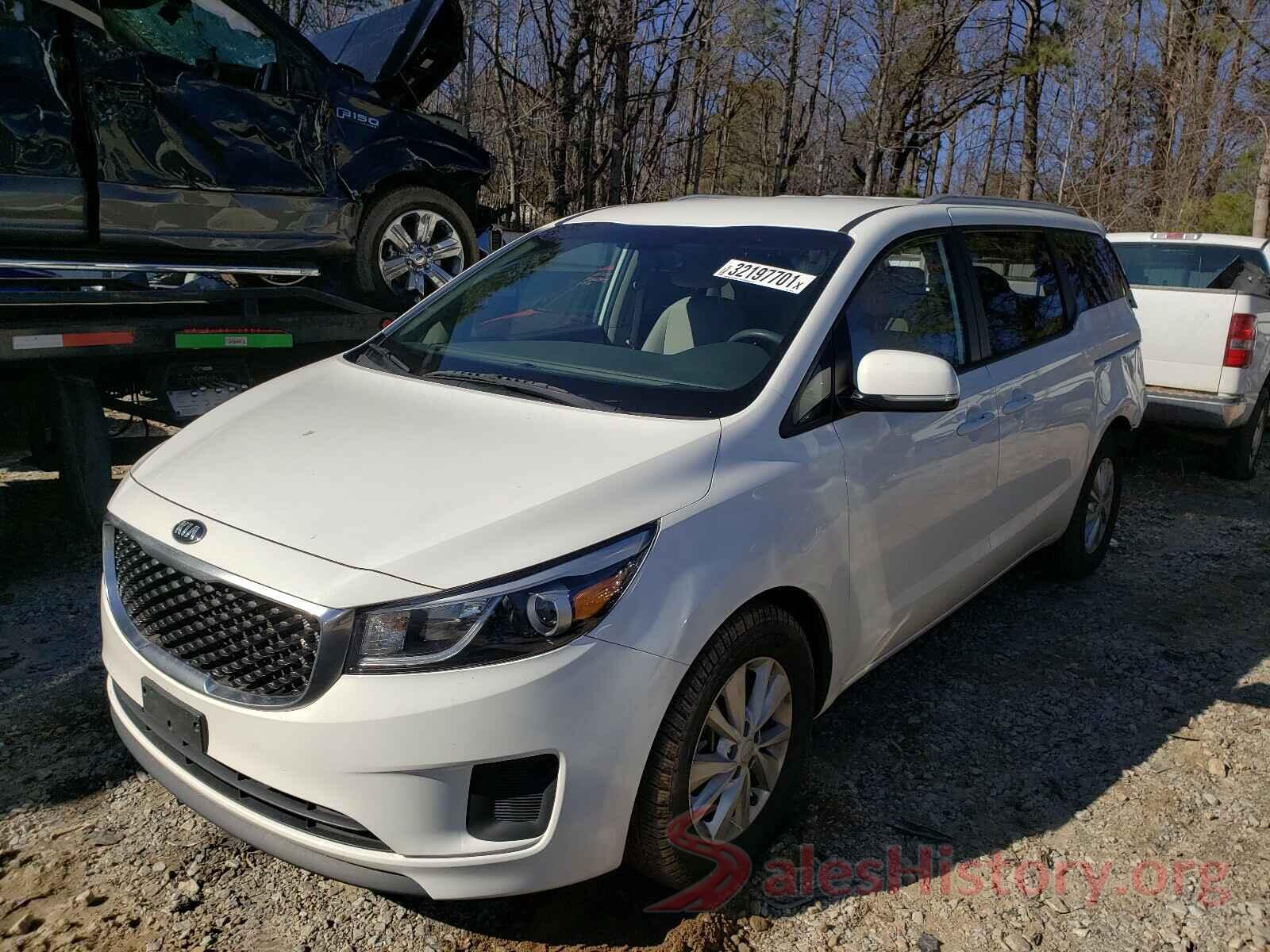 KNDMB5C14G6163870 2016 KIA SEDONA