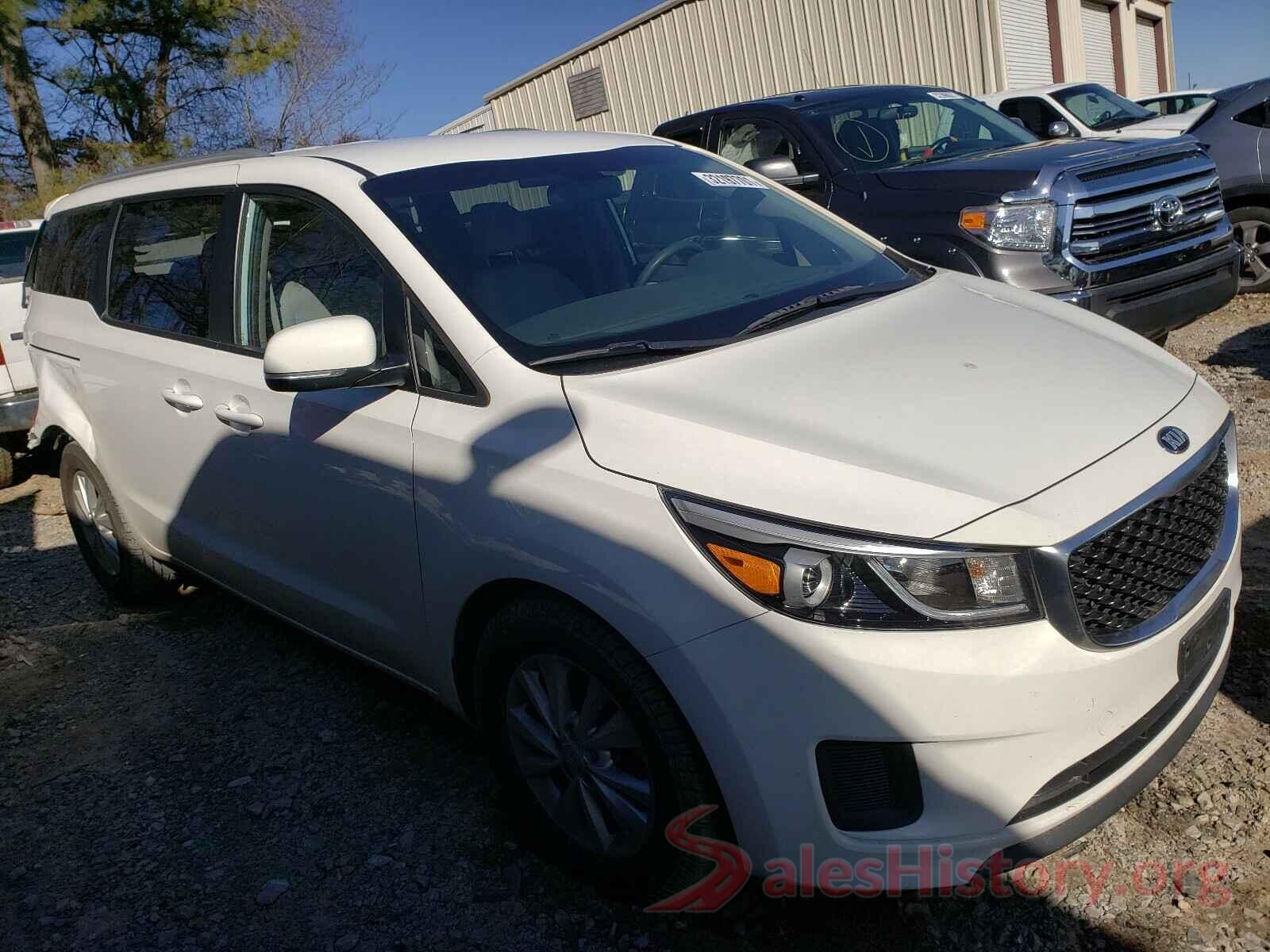 KNDMB5C14G6163870 2016 KIA SEDONA