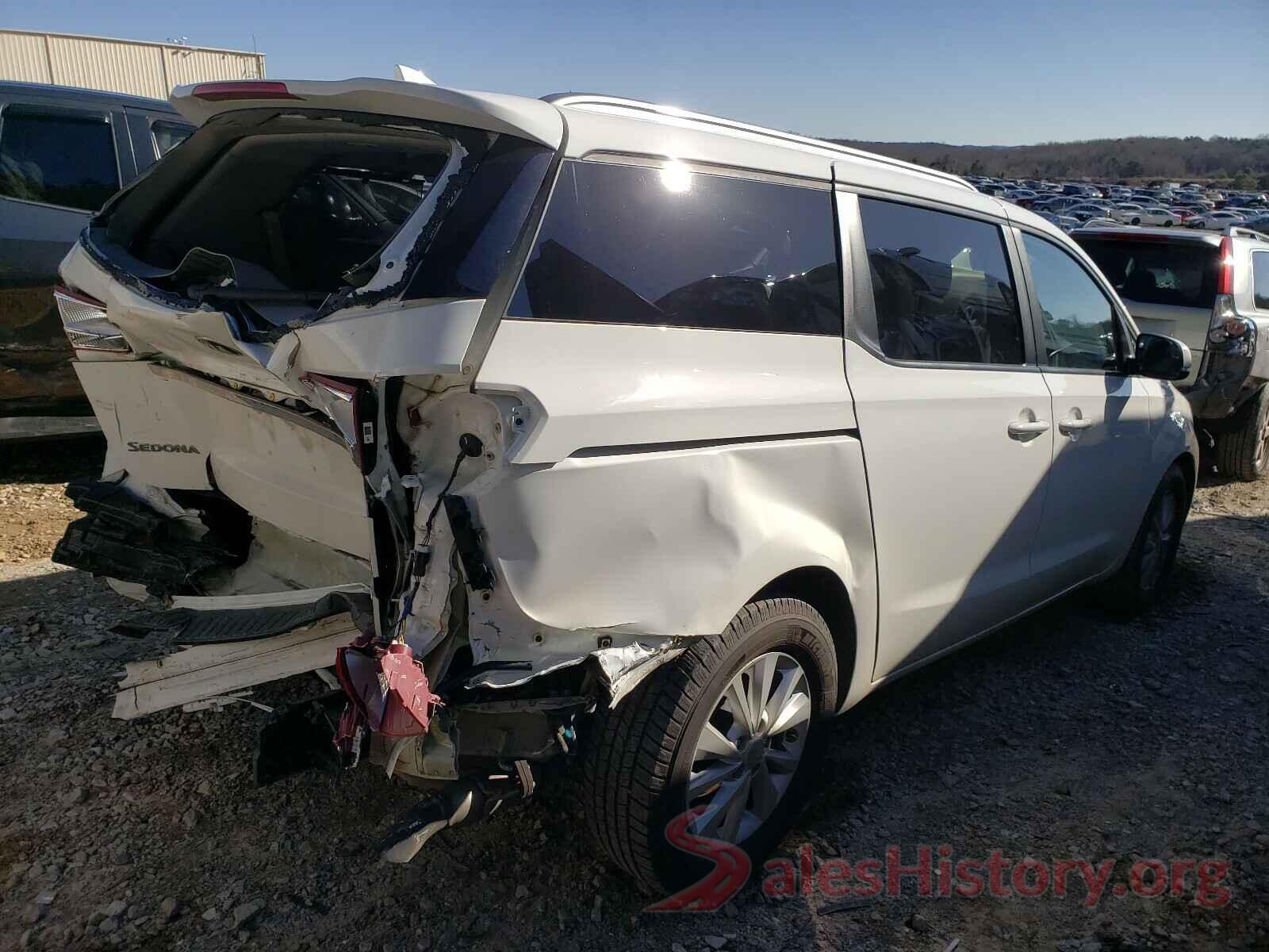 KNDMB5C14G6163870 2016 KIA SEDONA