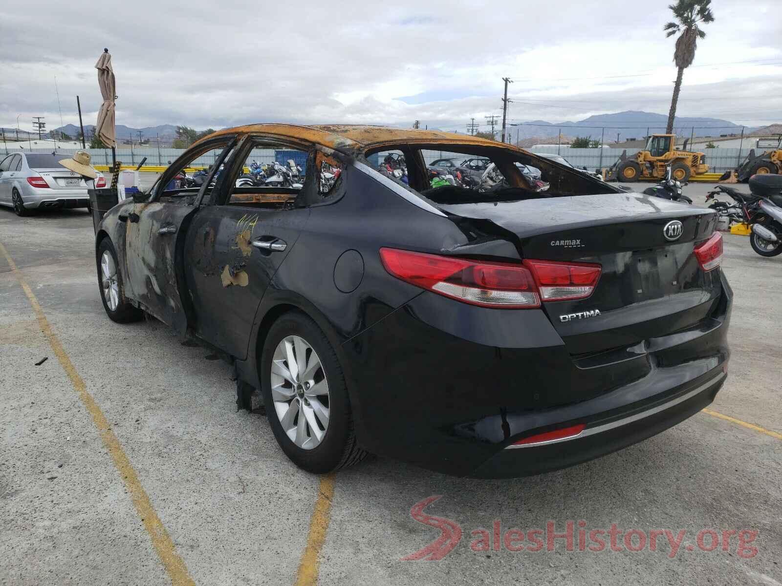 5XXGT4L37JG261063 2018 KIA OPTIMA