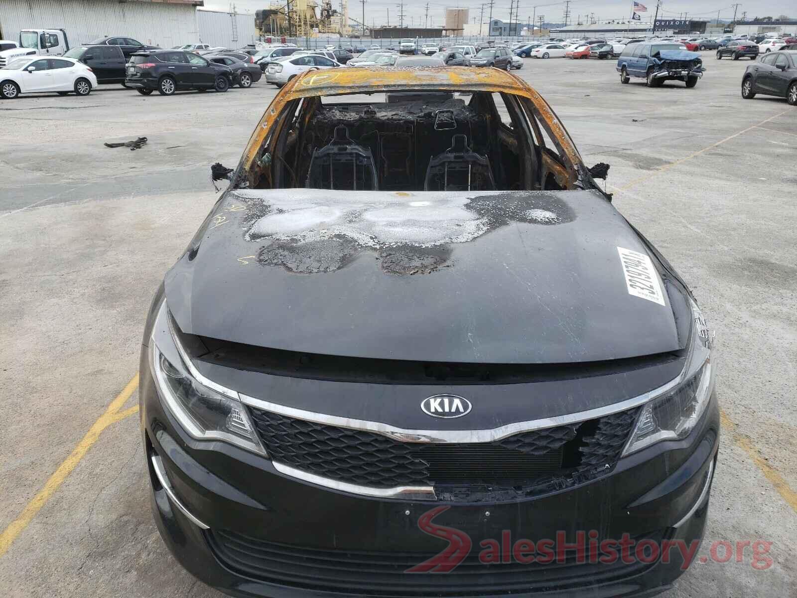 5XXGT4L37JG261063 2018 KIA OPTIMA