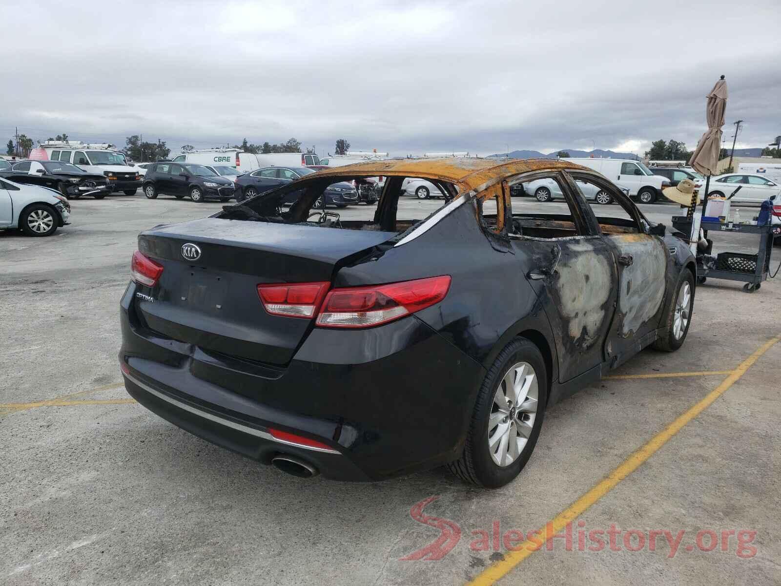 5XXGT4L37JG261063 2018 KIA OPTIMA