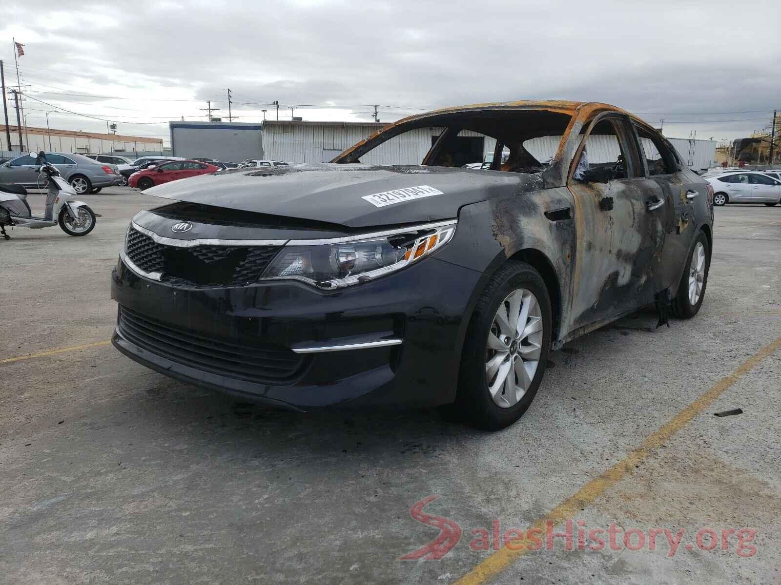 5XXGT4L37JG261063 2018 KIA OPTIMA