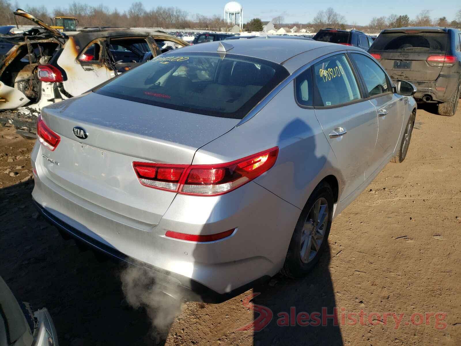 5XXGT4L36LG381746 2020 KIA OPTIMA