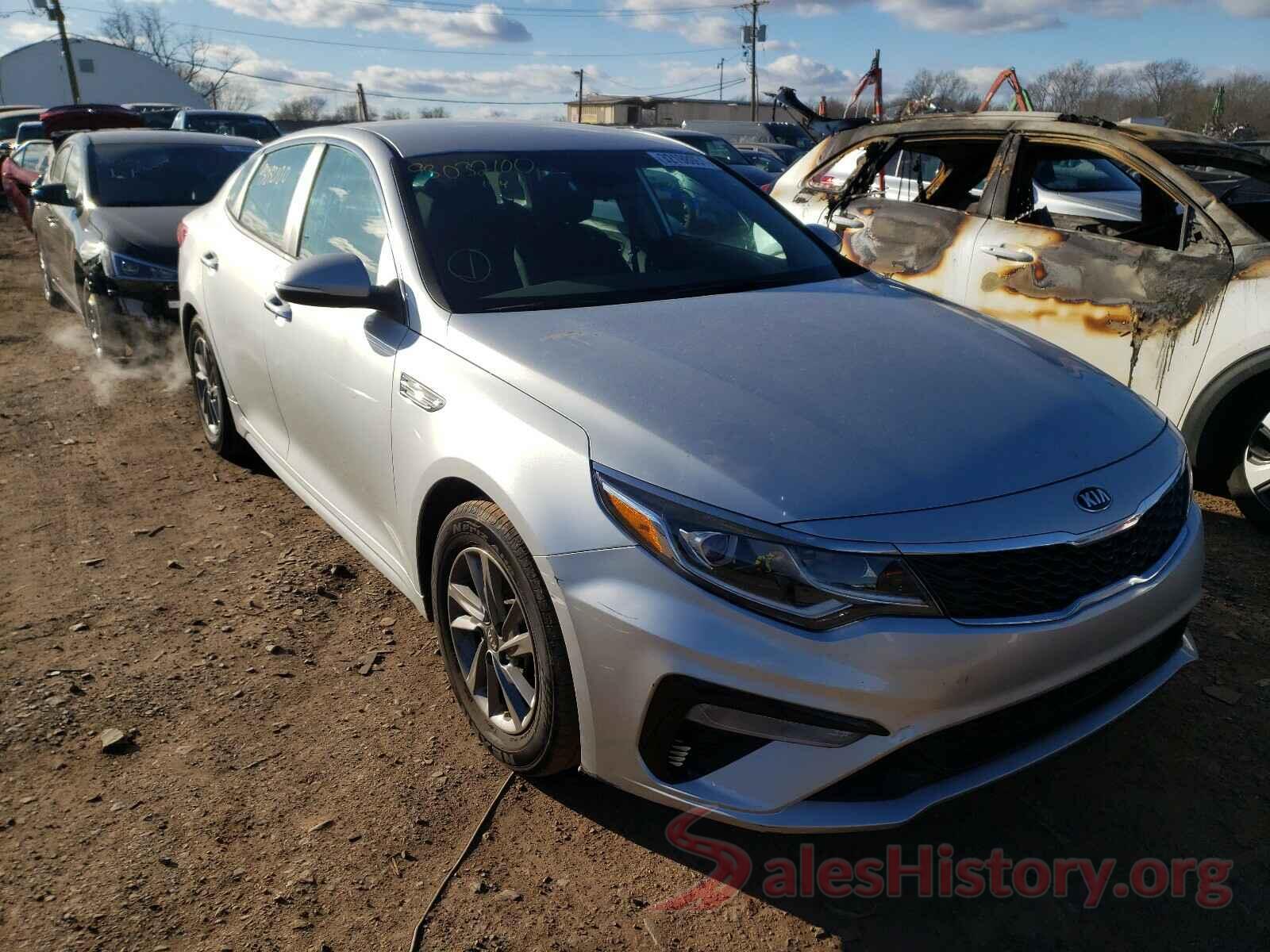 5XXGT4L36LG381746 2020 KIA OPTIMA