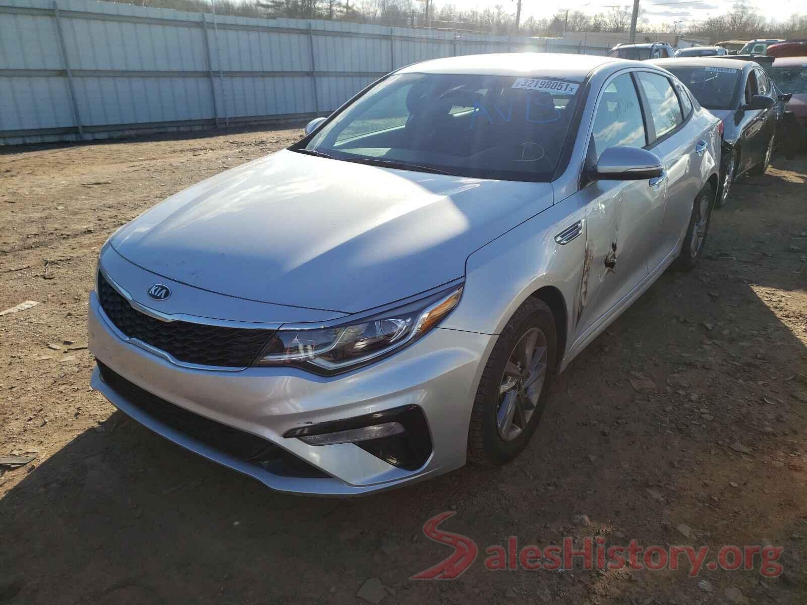 5XXGT4L36LG381746 2020 KIA OPTIMA