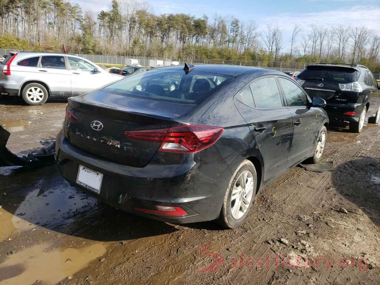 5NPD84LF8LH602783 2020 HYUNDAI ELANTRA