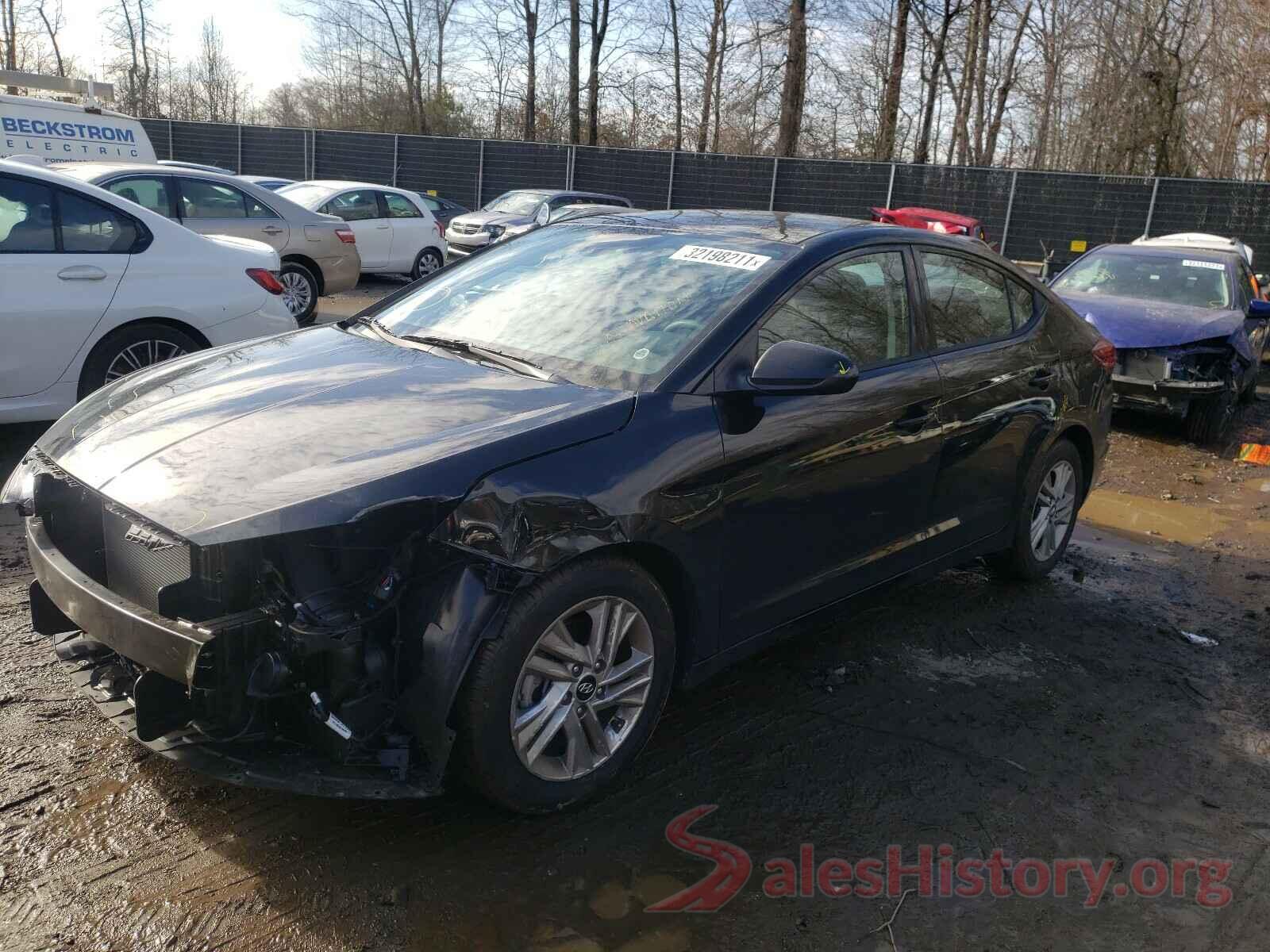 5NPD84LF8LH602783 2020 HYUNDAI ELANTRA