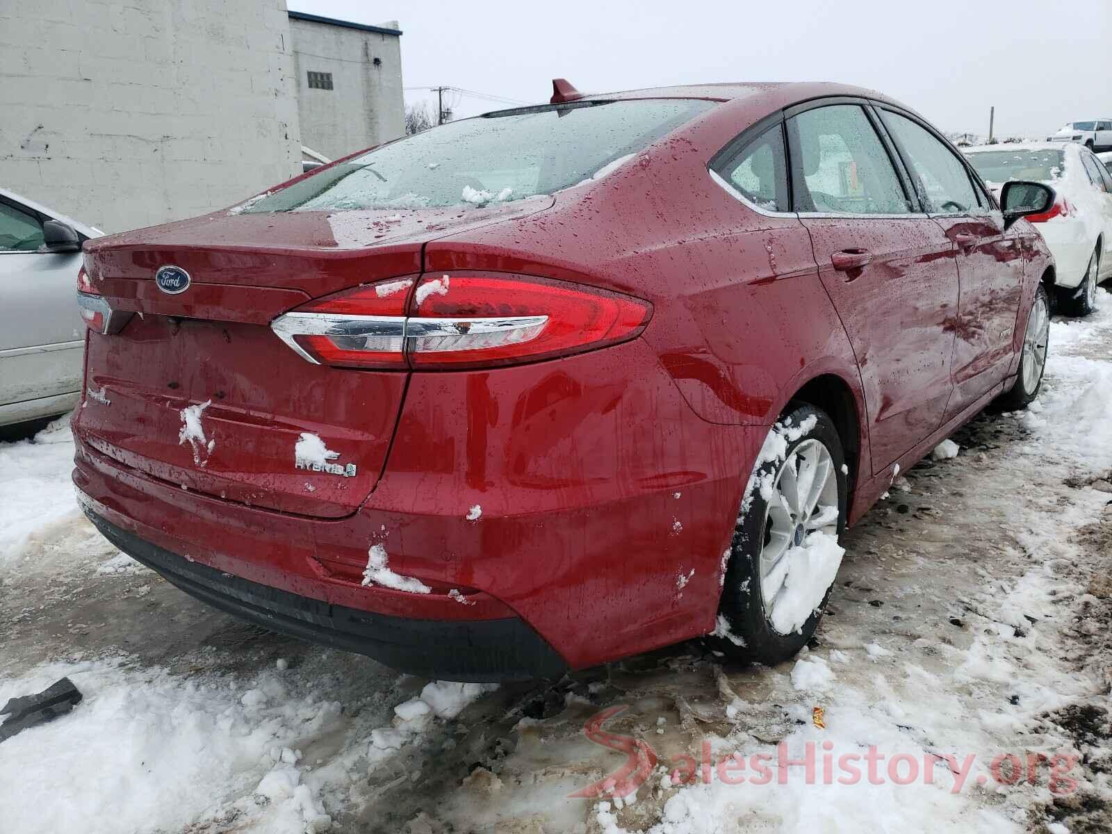 3FA6P0LU2KR220480 2019 FORD FUSION