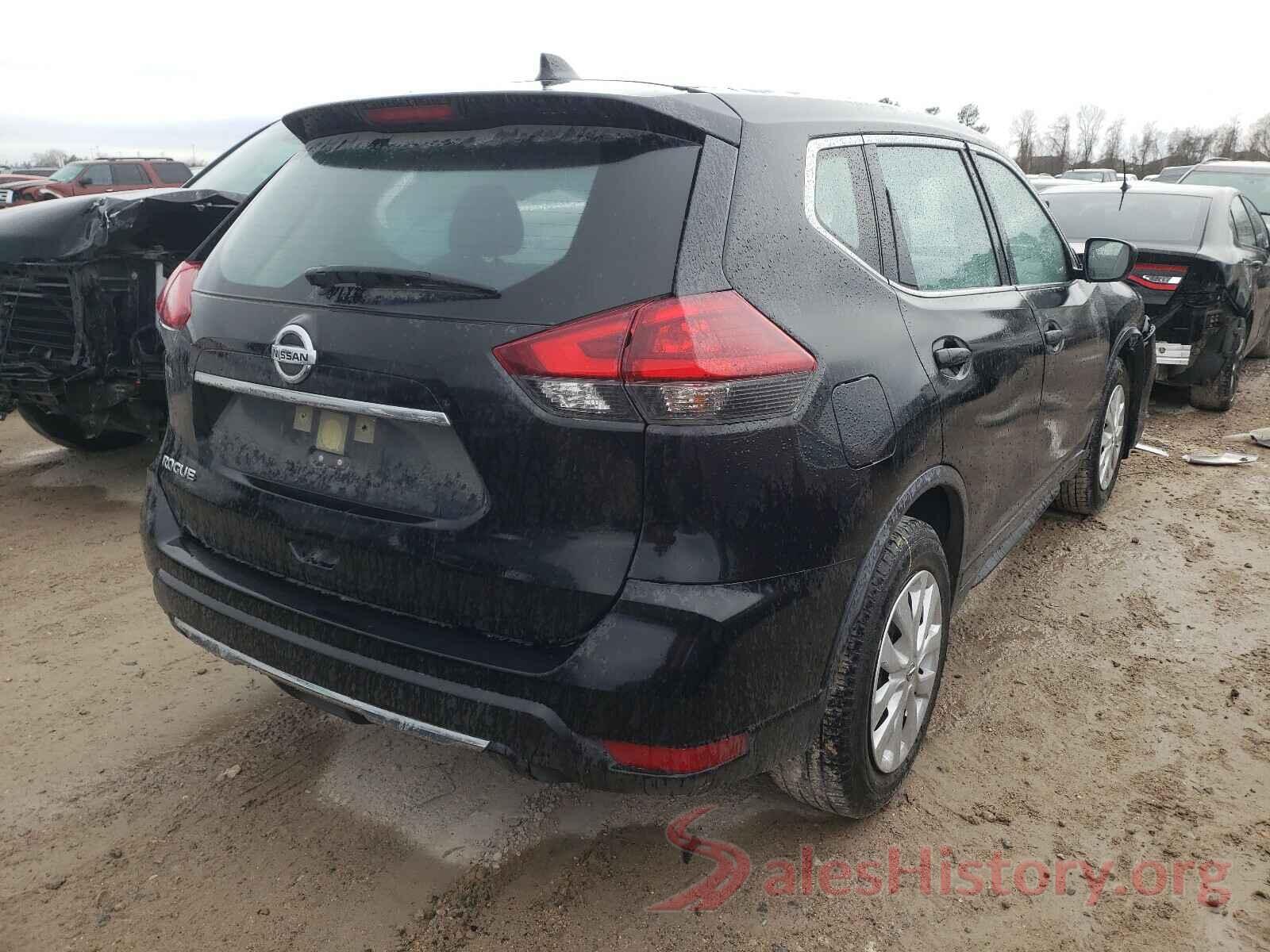 JN8AT2MT7JW452655 2018 NISSAN ROGUE