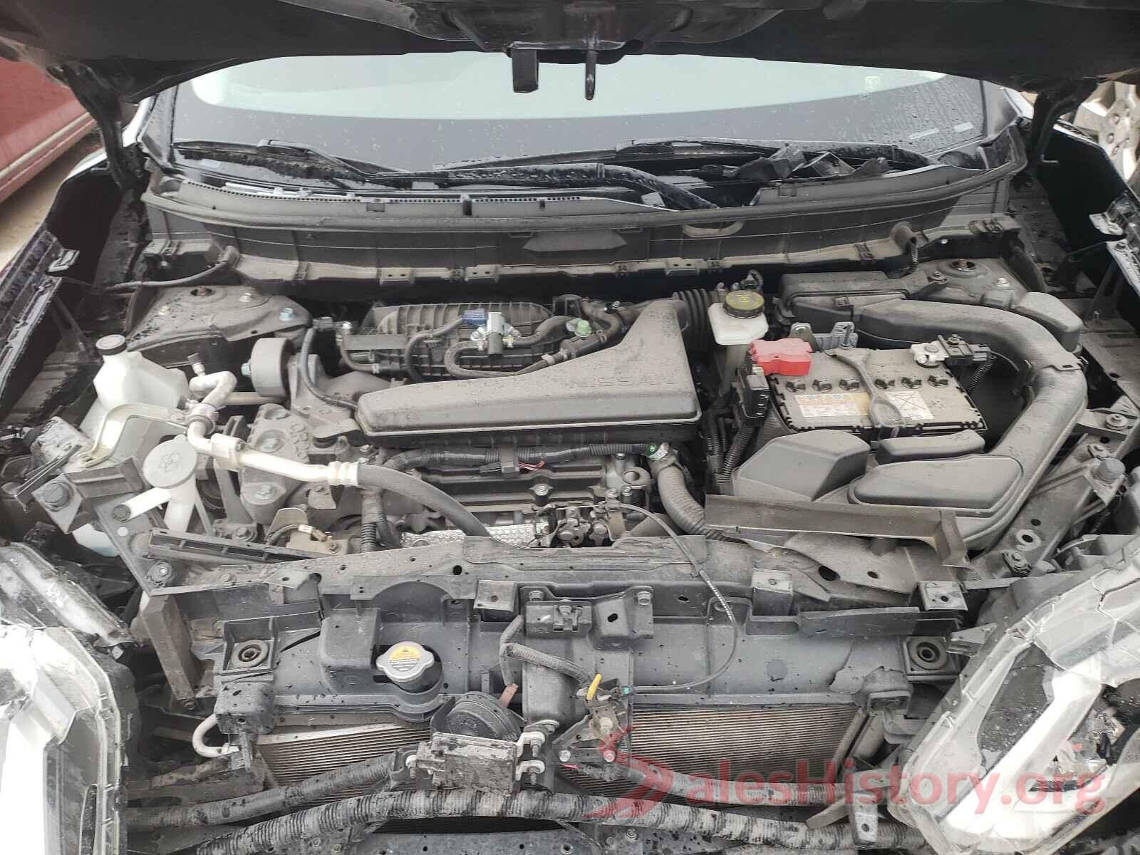 JN8AT2MT7JW452655 2018 NISSAN ROGUE