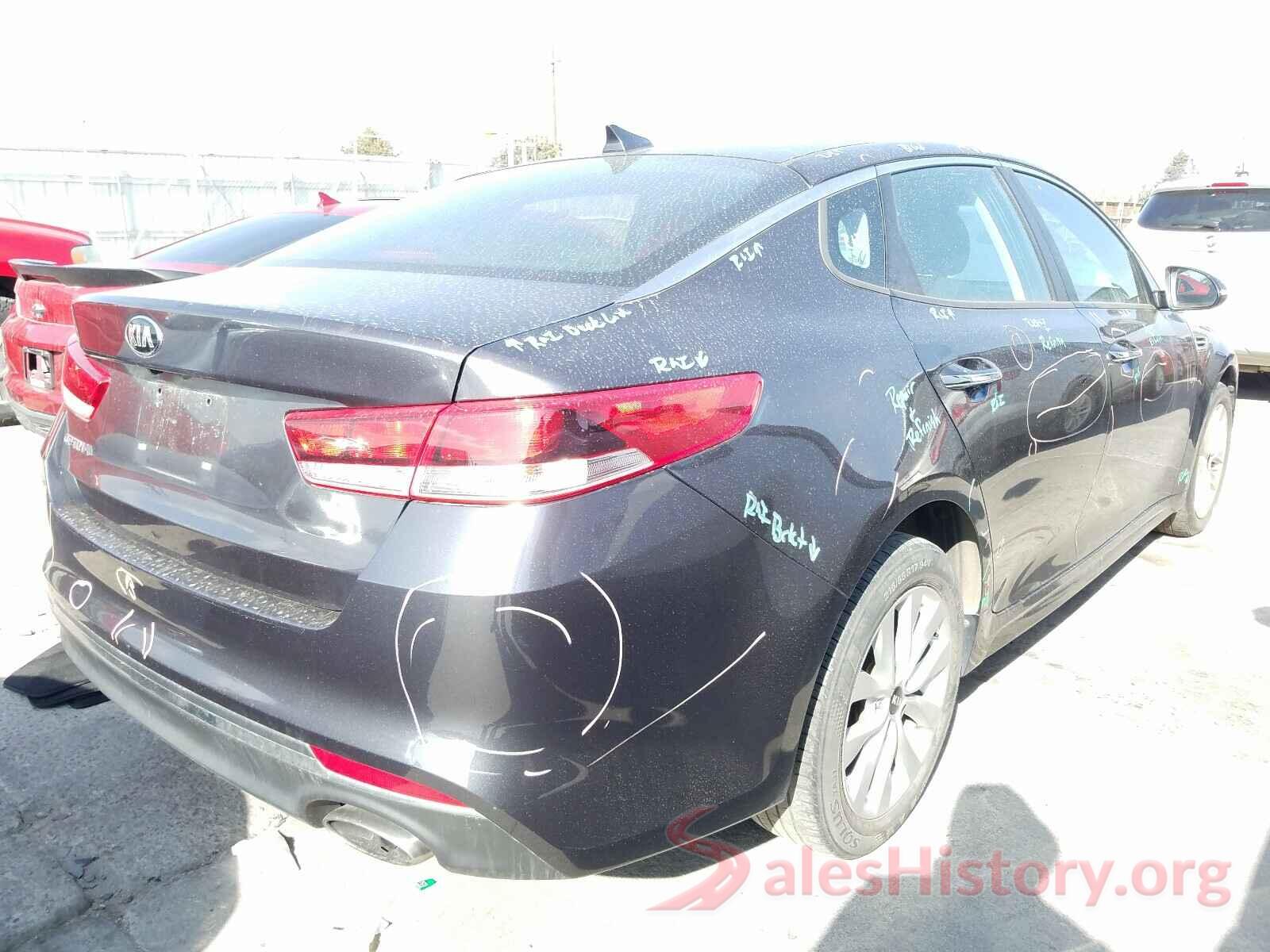 5XXGT4L31HG133363 2017 KIA OPTIMA